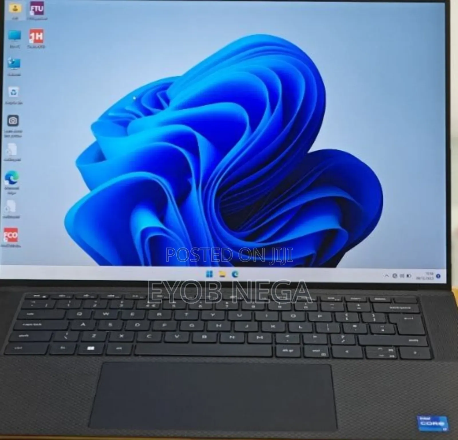 New Laptop Dell Precision 5570 16GB Intel Core I7 SSD 512GB