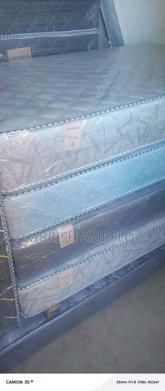 ኤክስትራ ቦንድድ Matters