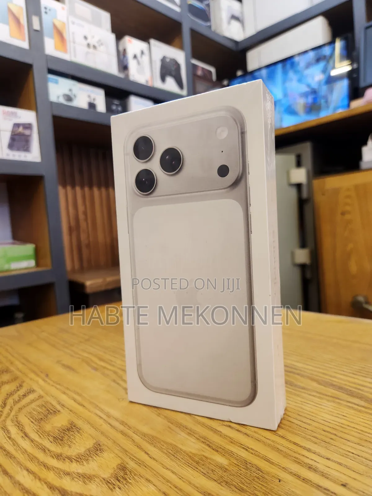 New Apple iPhone 17 Pro Max 256 GB Silver