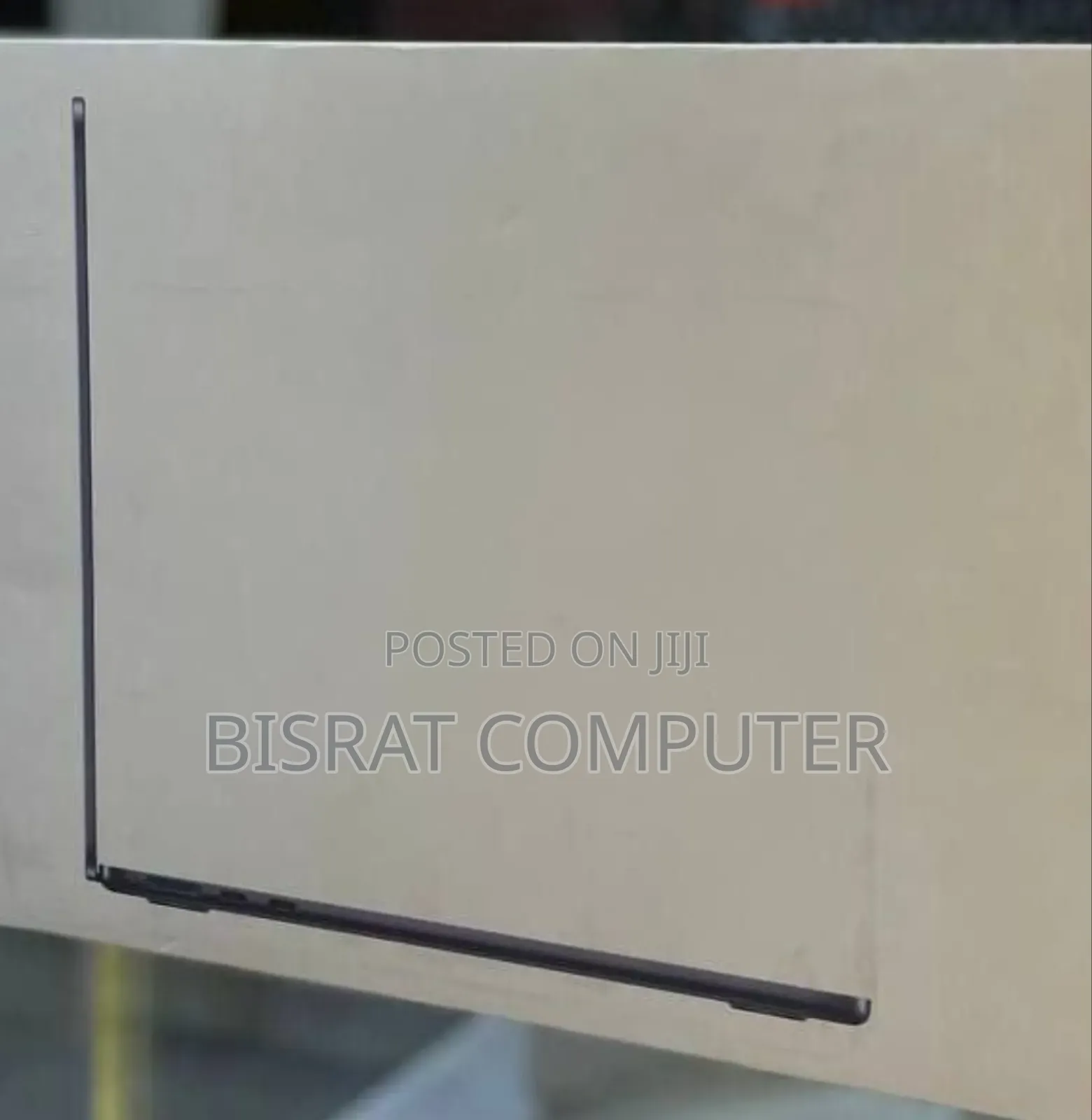 New Laptop Apple MacBook Air 2025 M4 13-Inch 16GB Apple M4 SSD 256GB