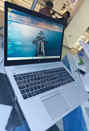Photo - New Laptop HP EliteBook 850 G6 16GB Intel Core I5 SSD 512GB