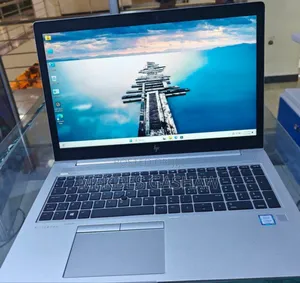 New Laptop HP EliteBook 850 G6 16GB Intel Core I5 SSD 512GB