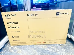 Photo - Infinix 55inche Tv