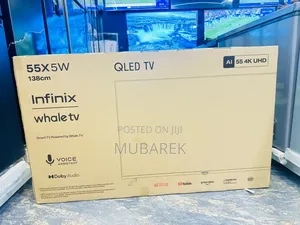 Infinix 55inche Tv