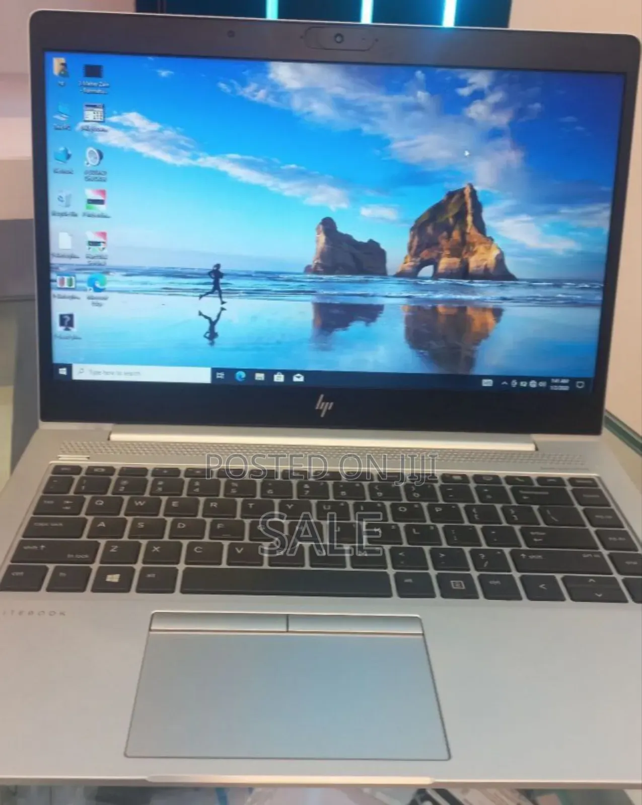 New Laptop HP EliteBook 840 16GB Intel Core I7 SSD 512GB