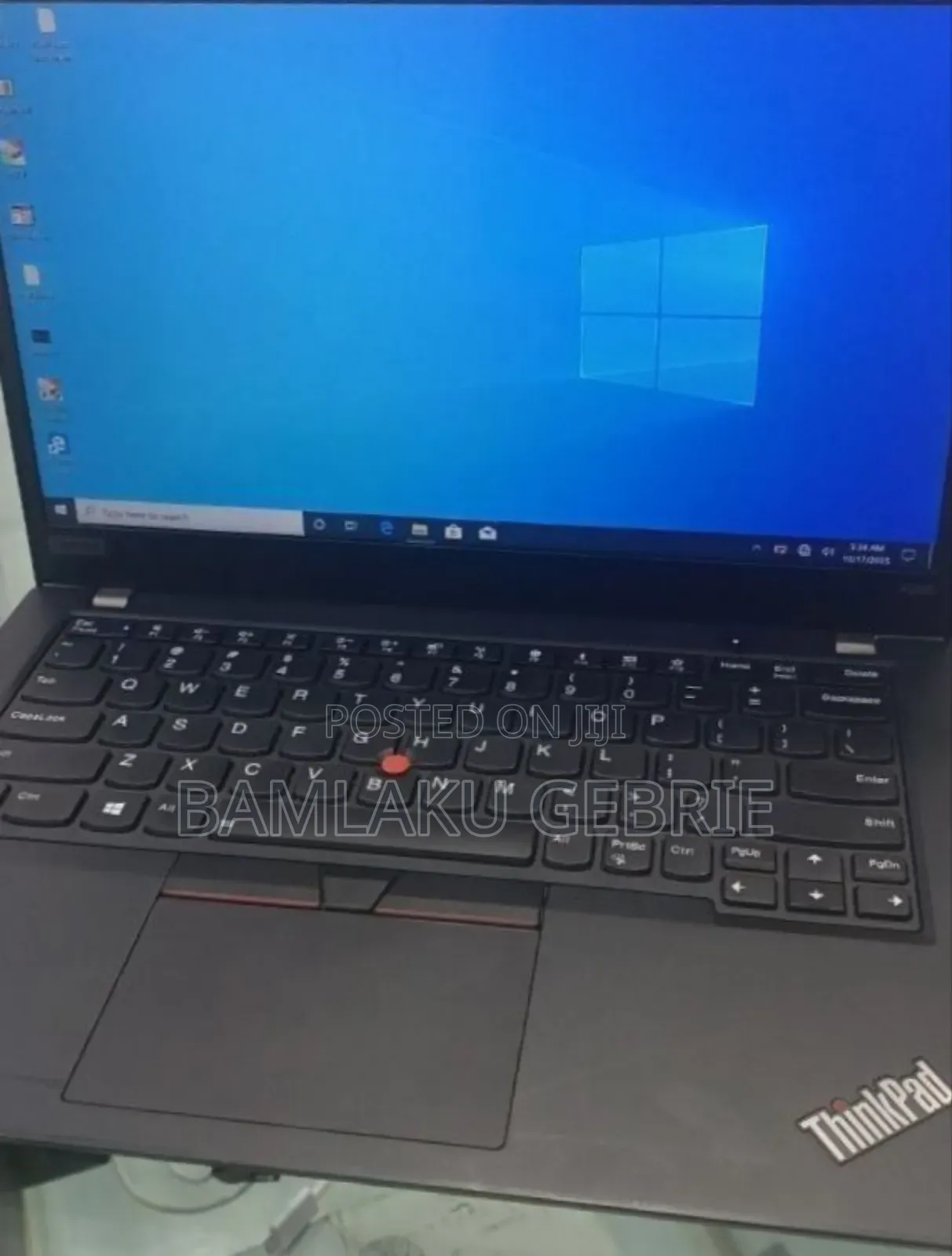 New Laptop Lenovo ThinkPad X395 16GB AMD Ryzen 5 SSD 512GB