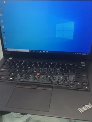 New Laptop Lenovo ThinkPad X395 16GB AMD Ryzen 5 SSD 512GB