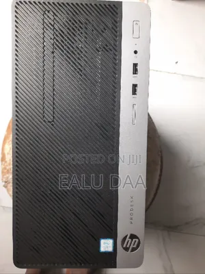 Photo - New Desktop Computer HP ProDesk 400 G5 4GB Intel Core i5 HDD 500GB