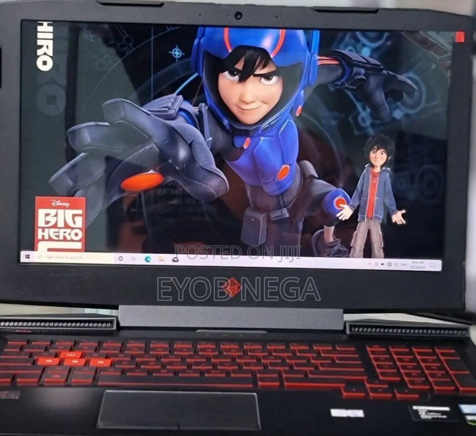 New Laptop HP Omen X 16GB Intel Core I7 HDD+SSD 1.5T