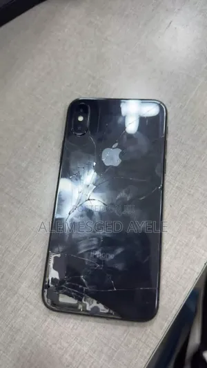 Apple iPhone X 64 GB Black