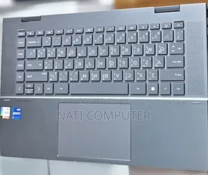 New Laptop HP Envy X360 16GB Intel Core I7 SSD 512GB