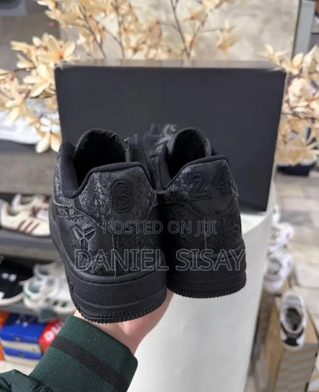 New Arrival 100% Original Kobi Bryant X Af1