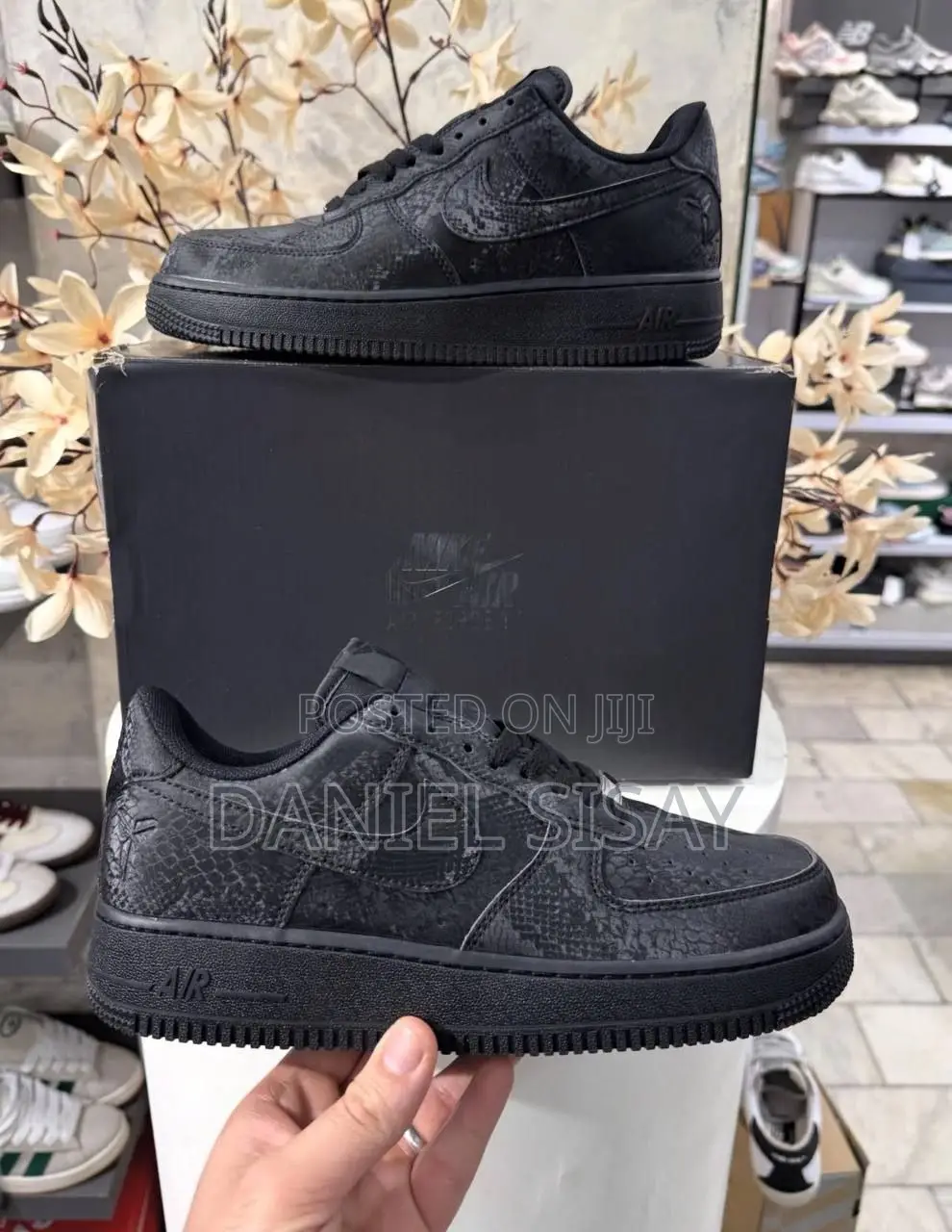 New Arrival 100% Original Kobi Bryant X Af1