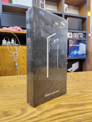 Photo - New Samsung Galaxy S25 256 GB Gray