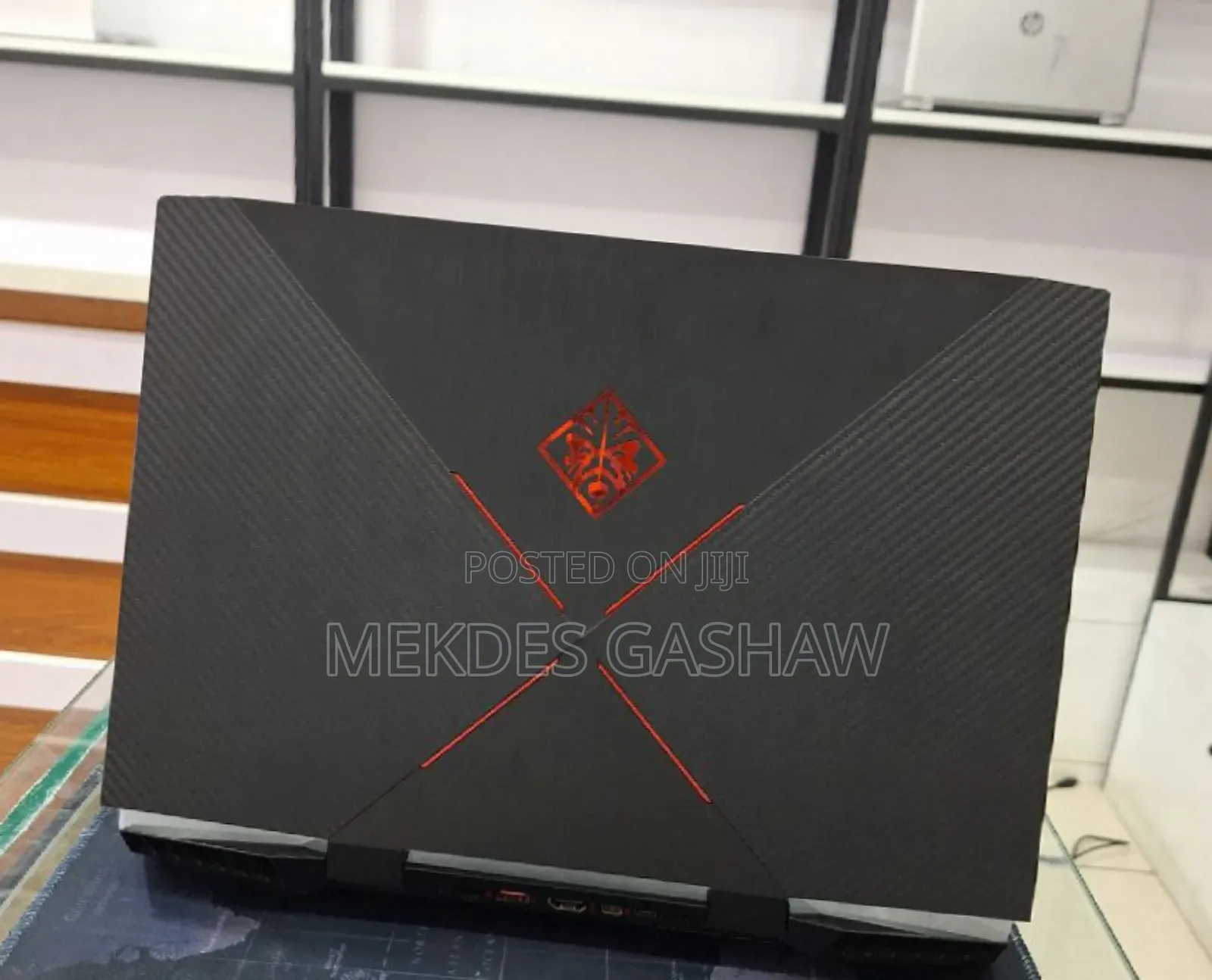 New Laptop HP Omen X 16GB Intel Core I7 SSD 512GB