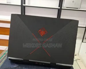 New Laptop HP Omen X 16GB Intel Core I7 SSD 512GB