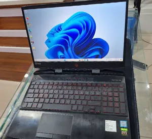 New Laptop HP Omen X 16GB Intel Core I7 SSD 512GB