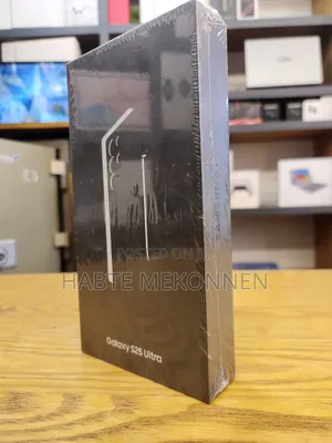 New Samsung Galaxy S25 256 GB Gray