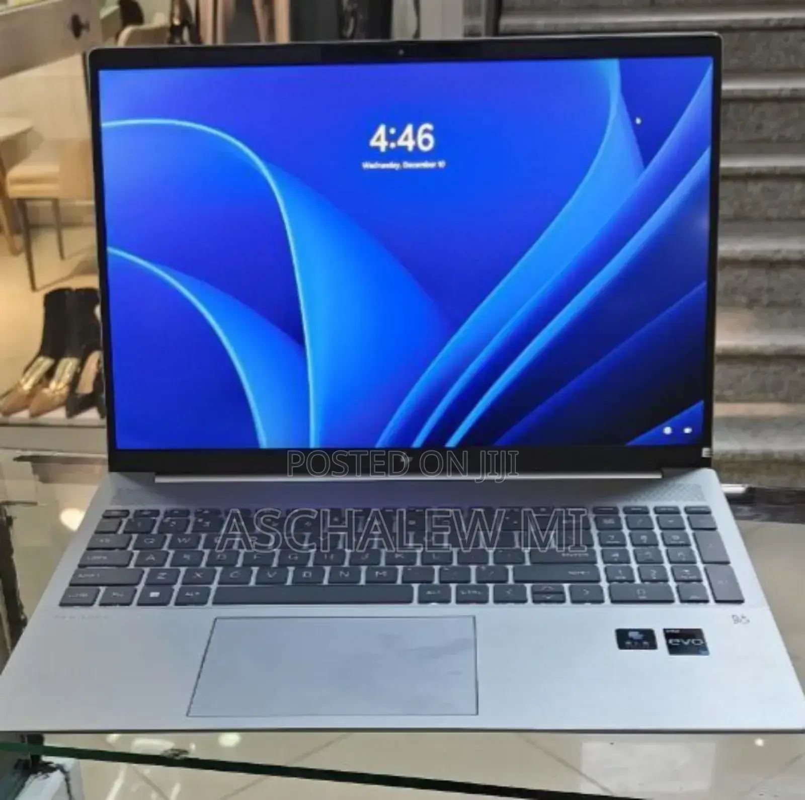 New Laptop HP Pavilion 14 16GB Intel Core I7 SSD 512GB