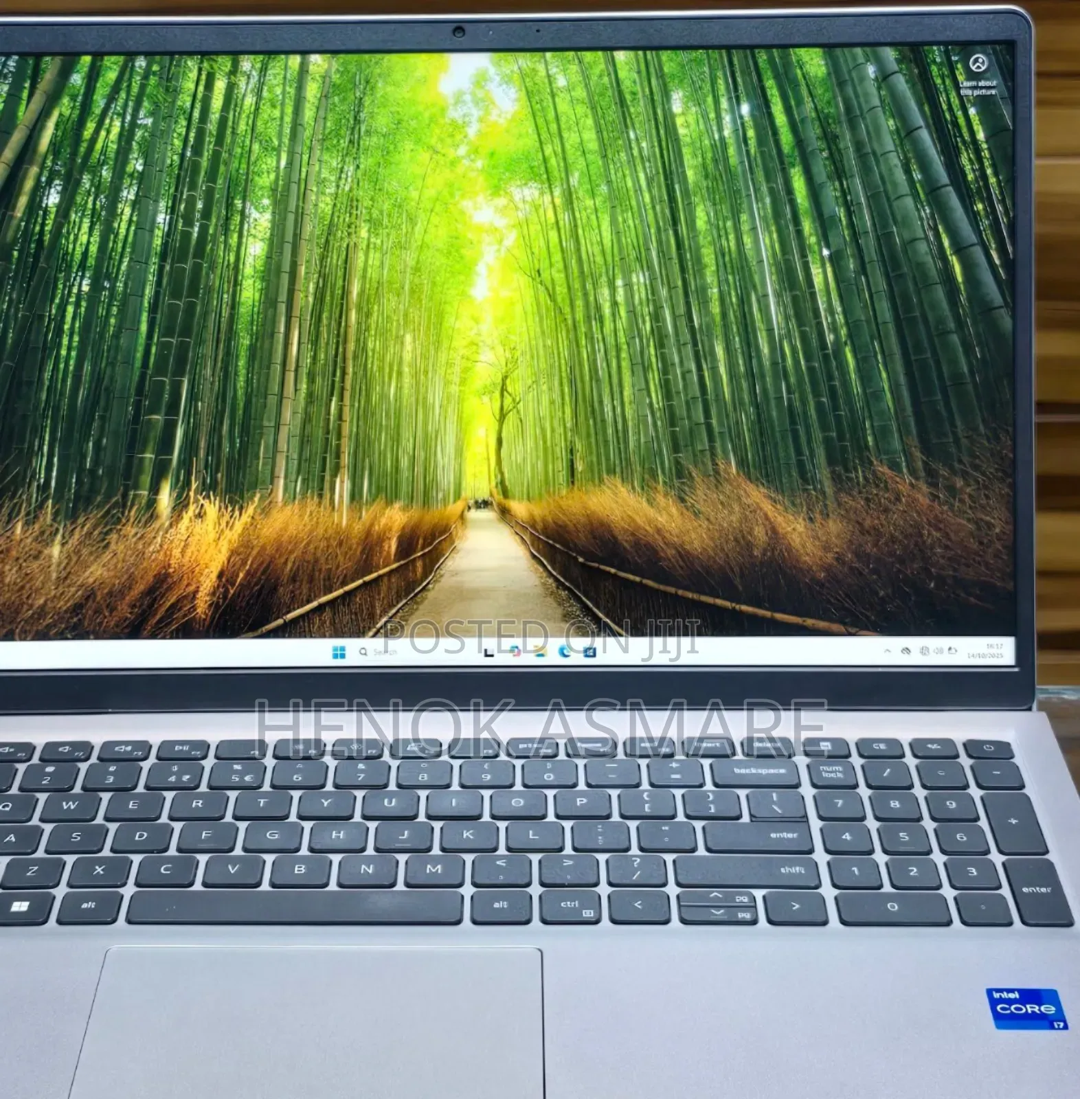 New Laptop Dell Inspiron 15 16GB Intel Core I7 SSD 512GB