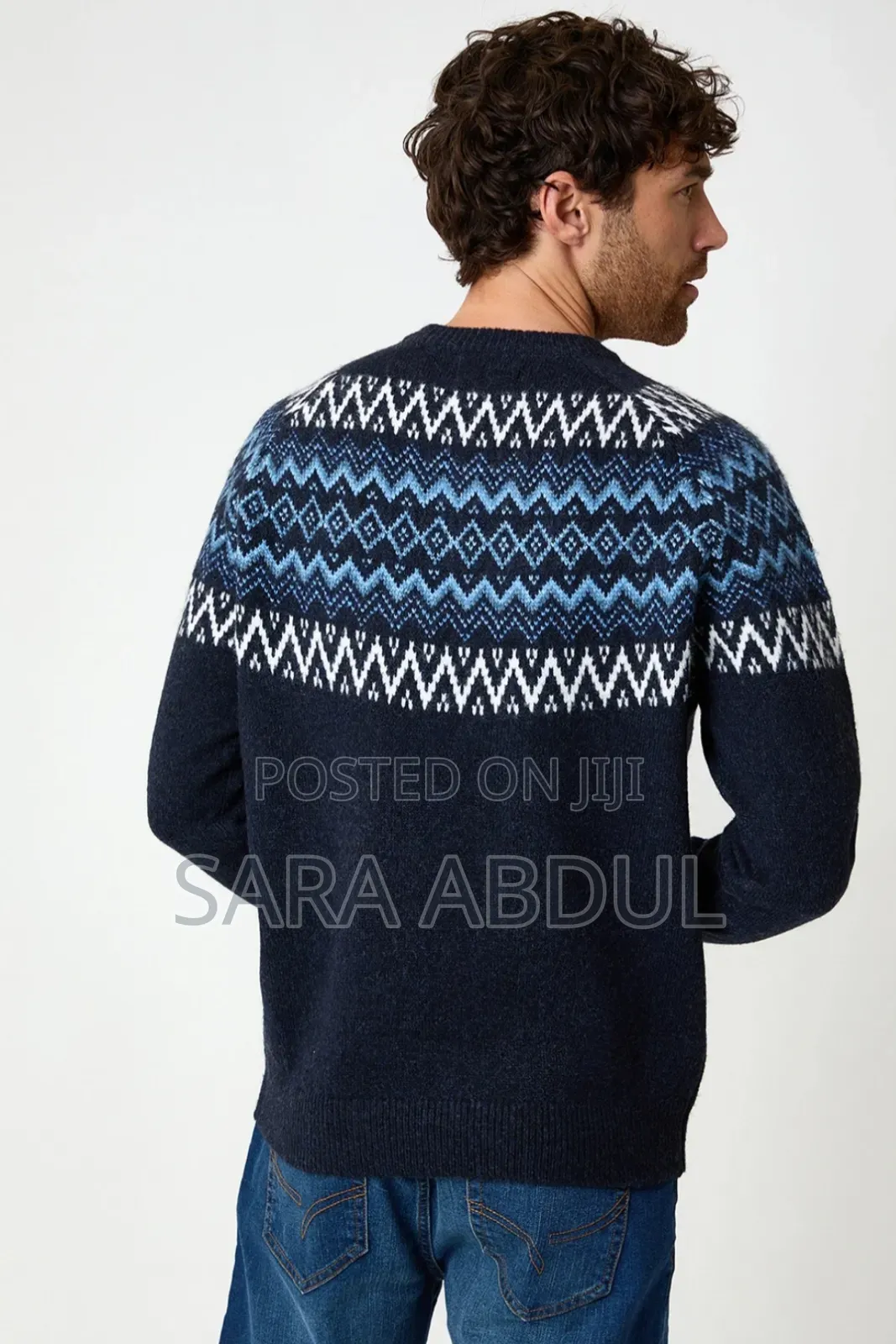 Boohooman Brand Jumpers All Sizes Available for Pre-Order