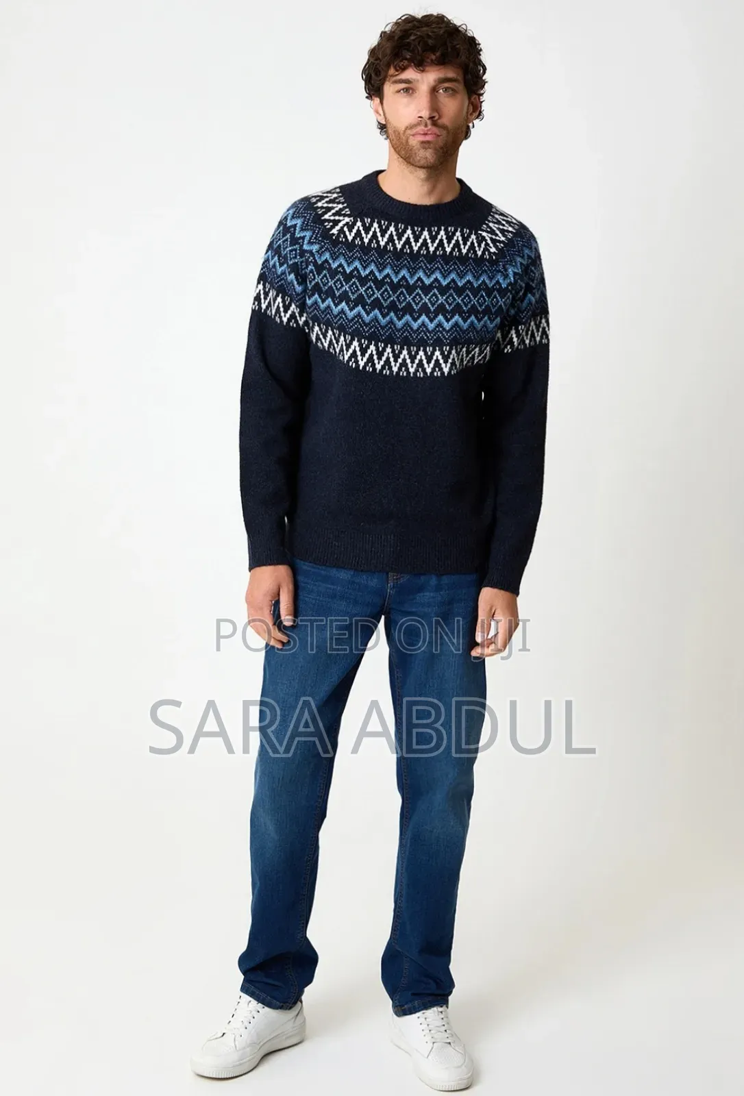 Boohooman Brand Jumpers All Sizes Available for Pre-Order