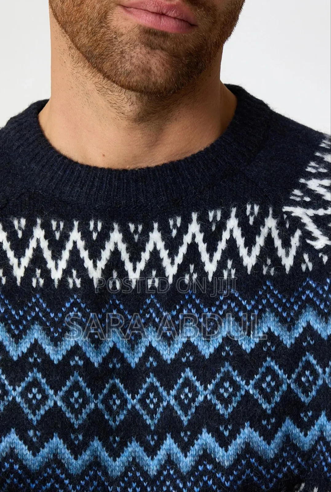 Boohooman Brand Jumpers All Sizes Available for Pre-Order