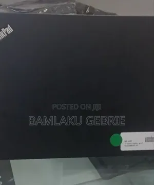 New Laptop Lenovo ThinkPad X395 16GB AMD Ryzen 5 SSD 512GB