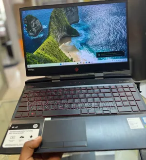 New Laptop HP Omen X 16GB Intel Core I7 SSD 512GB