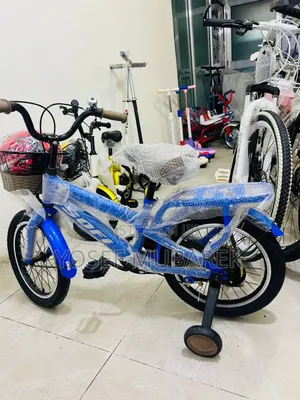 Widetmrange Bicycle¶Scooter