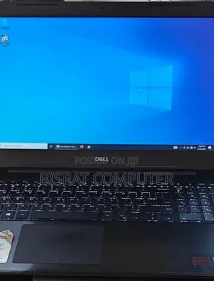 New Laptop Dell Precision 5570 8GB Intel Core I7 SSD 1T