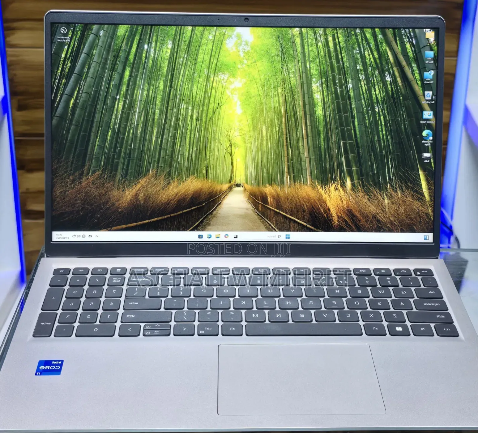 New Laptop Dell Inspiron 15 16GB Intel Core I7 SSD 512GB