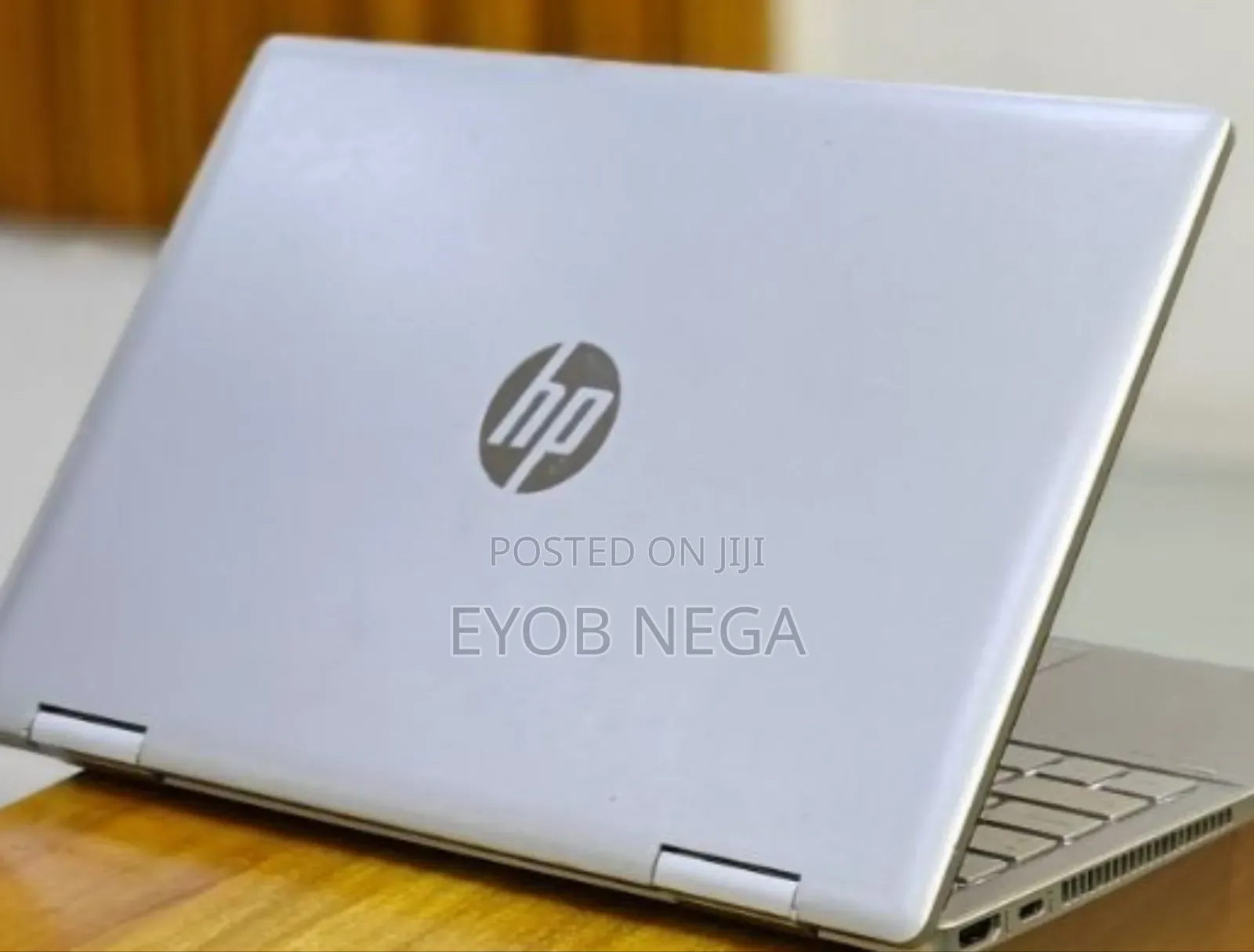 New Laptop HP Pavilion X360 8GB Intel Core I5 SSD 512GB