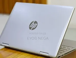 New Laptop HP Pavilion X360 8GB Intel Core I5 SSD 512GB