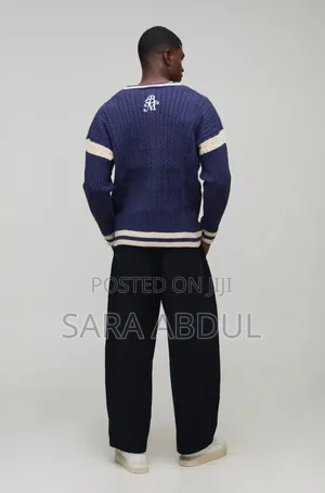 Boohooman Brand Men's Cardigan Available for Pre-Order