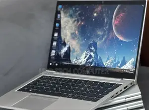 New Laptop HP EliteBook 845 G7 16GB AMD Ryzen 5 SSD 512GB