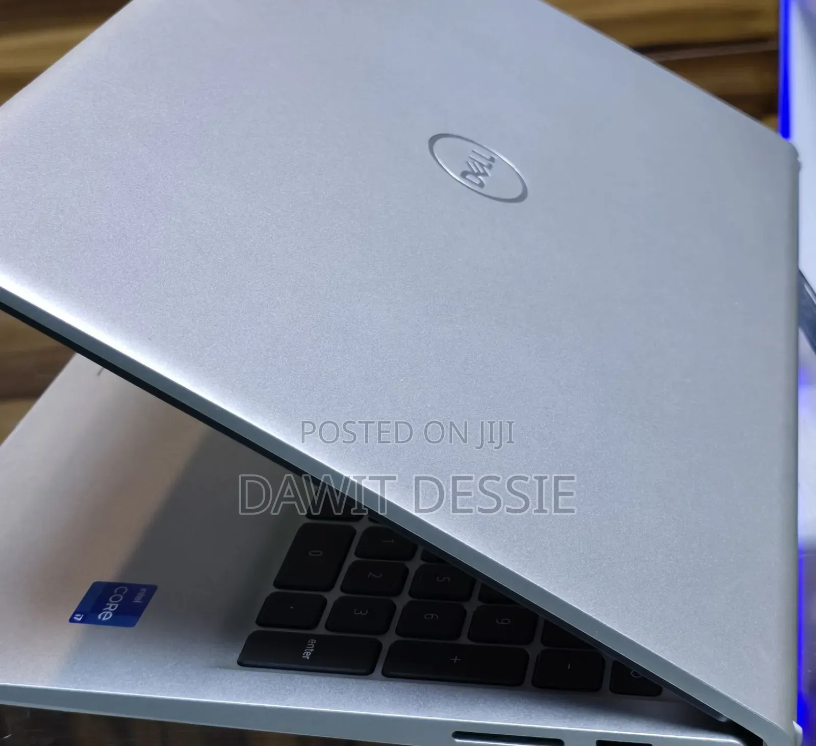 New Laptop Dell 16GB Intel Core I7 SSD 512GB