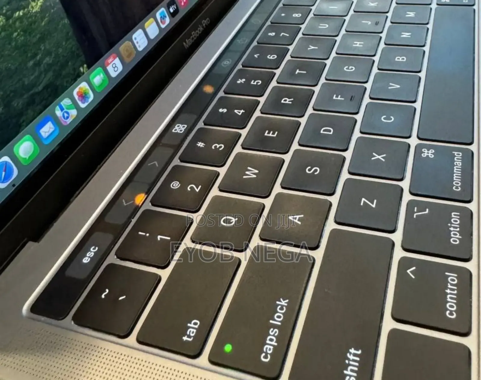 Laptop Apple MacBook Pro 2019 8GB Intel Core I5 SSD 512GB