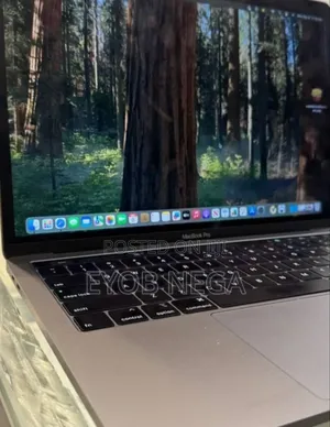 Laptop Apple MacBook Pro 2019 8GB Intel Core I5 SSD 512GB