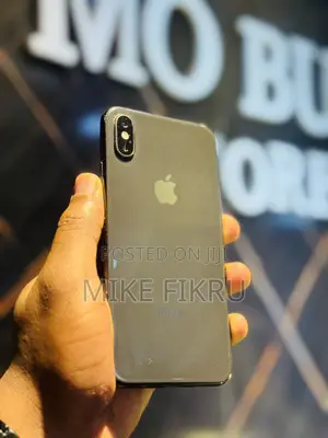 Apple iPhone X 256 GB Black