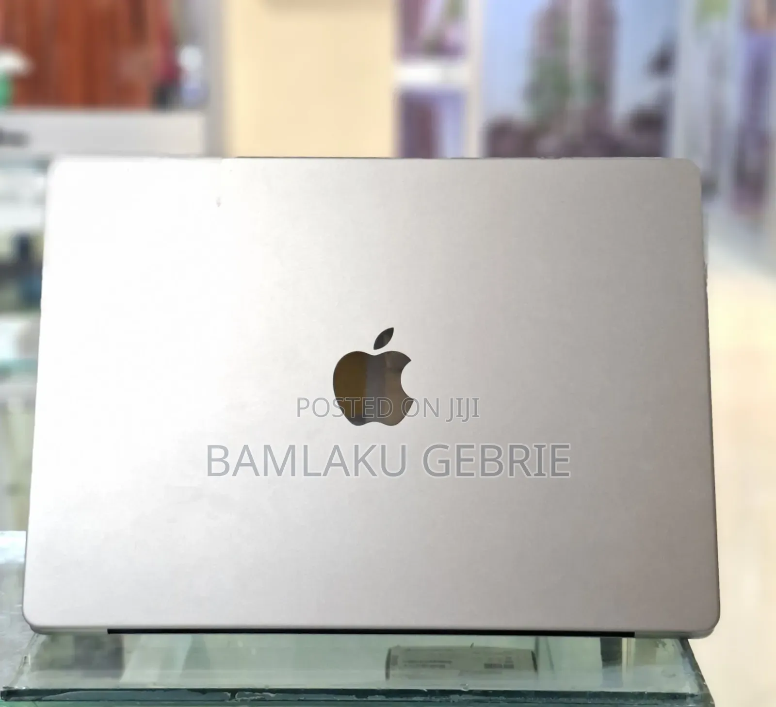 New Laptop Apple MacBook Pro M1 32GB Apple M1 Pro SSD 512GB