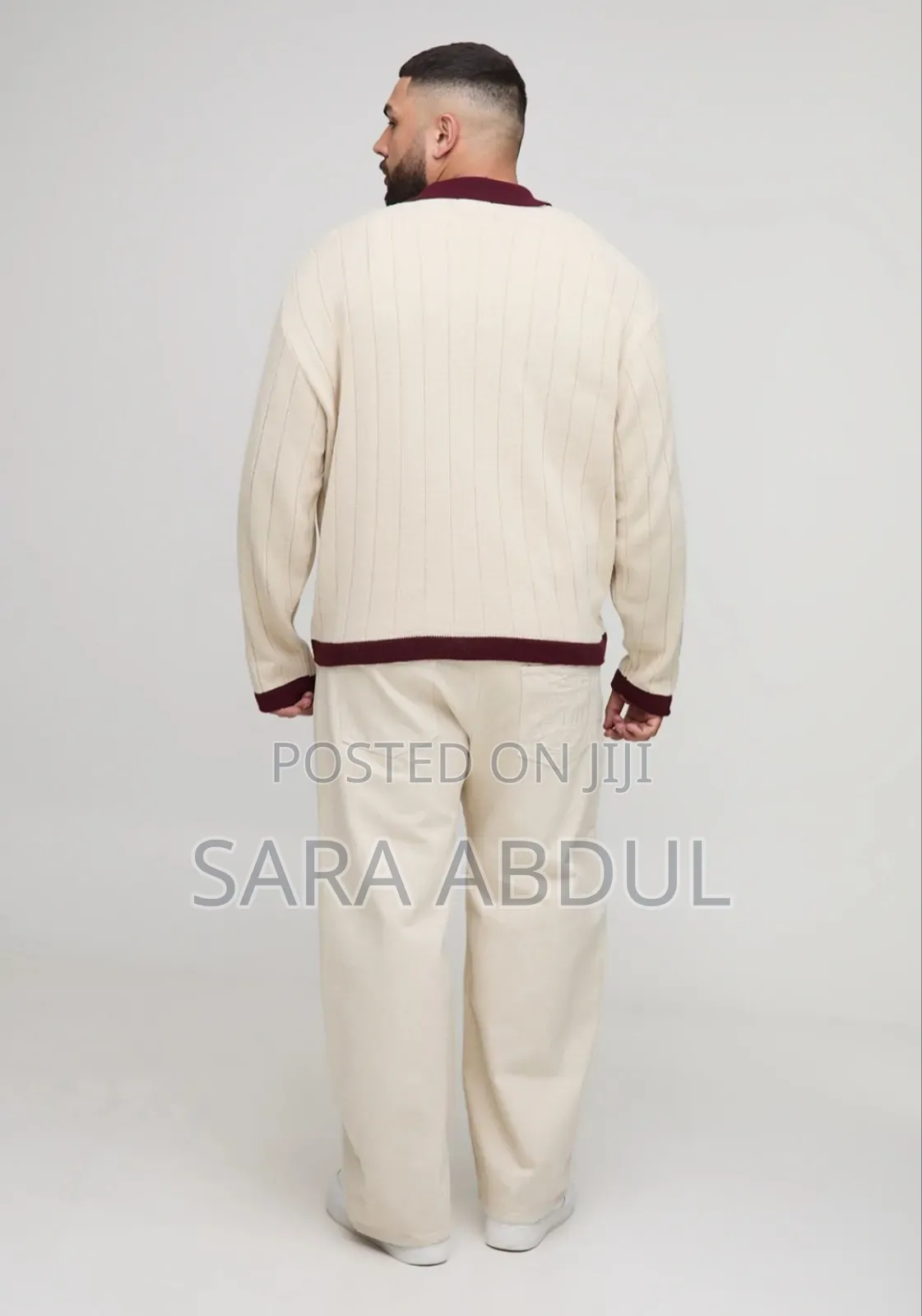 Boohooman Brand Plus Size Men's Jumpers Pre-Order All Sizes