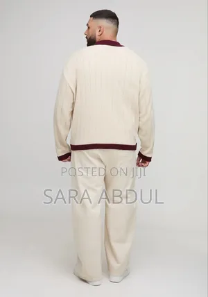 Boohooman Brand Plus Size Men's Jumpers Pre-Order All Sizes