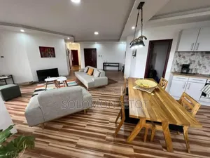 Furnished 3bdrm Apartment in Three Bedrooms, Arada for rent