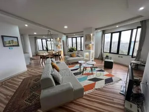 Furnished 3bdrm Apartment in Three Bedrooms, Arada for rent