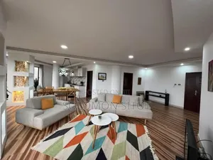 Furnished 3bdrm Apartment in Three Bedrooms, Arada for rent