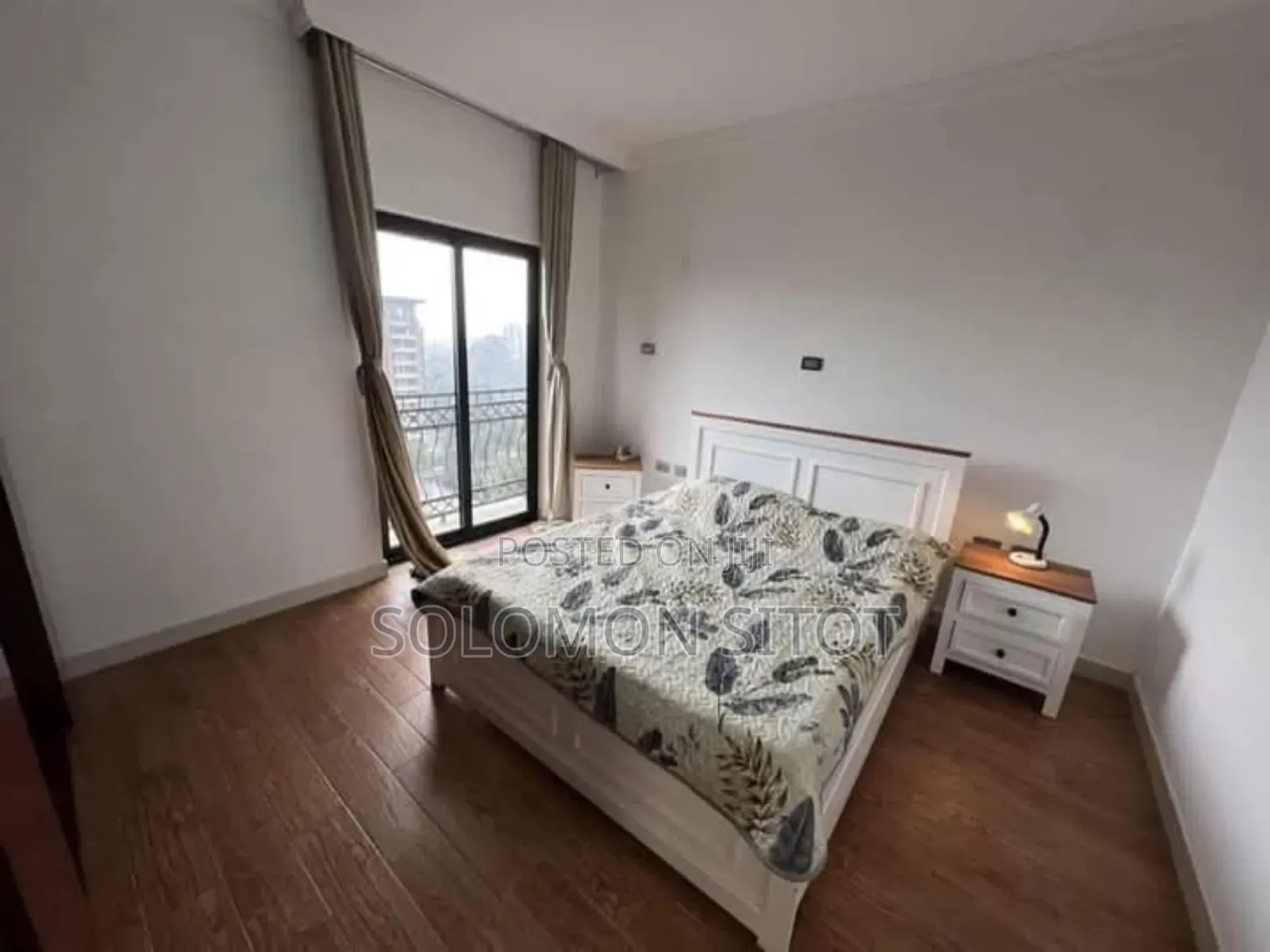 Furnished 3bdrm Apartment in Three Bedrooms, Arada for rent