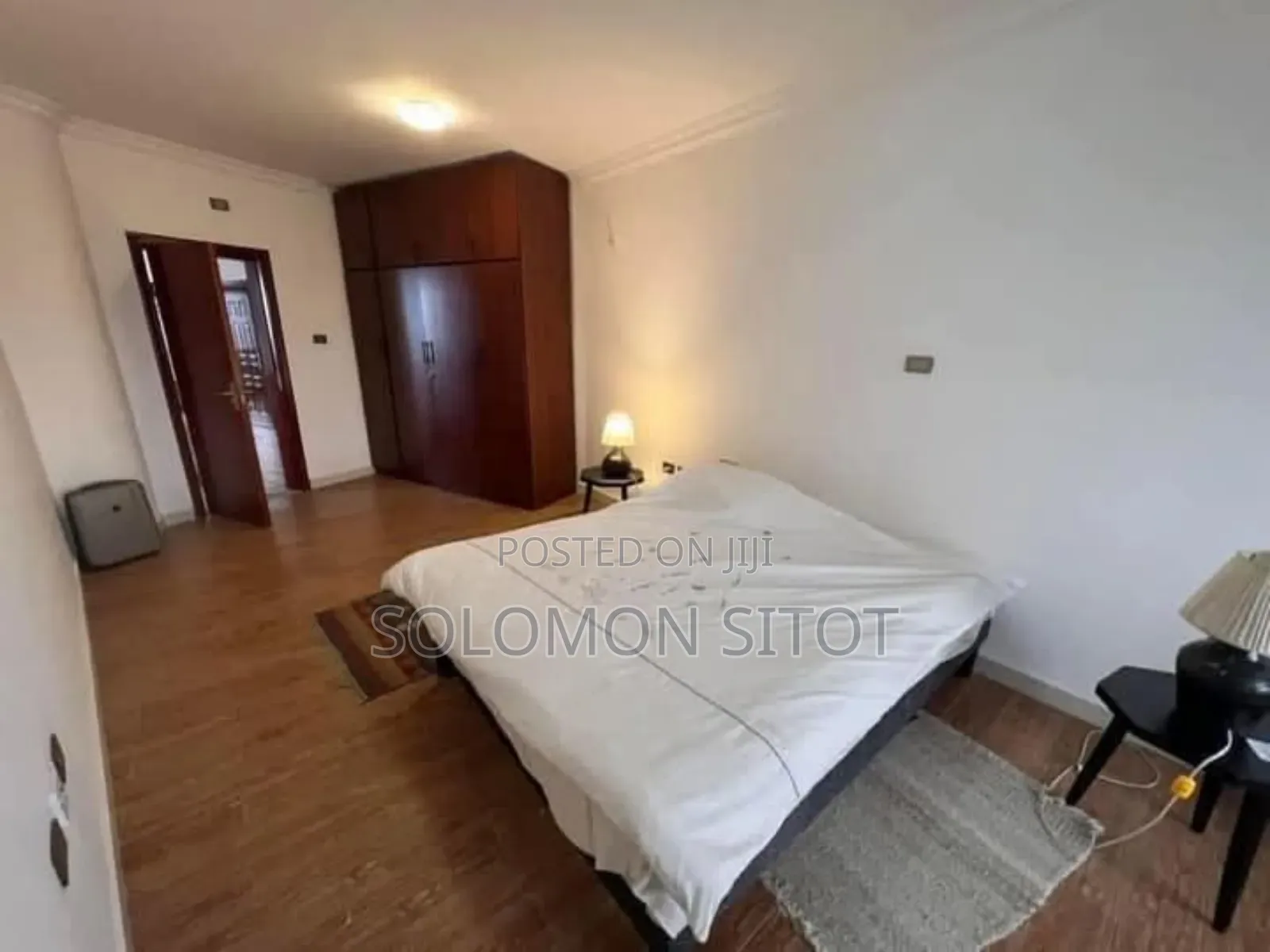 Furnished 3bdrm Apartment in Three Bedrooms, Arada for rent