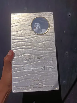 Her Confession Perfume