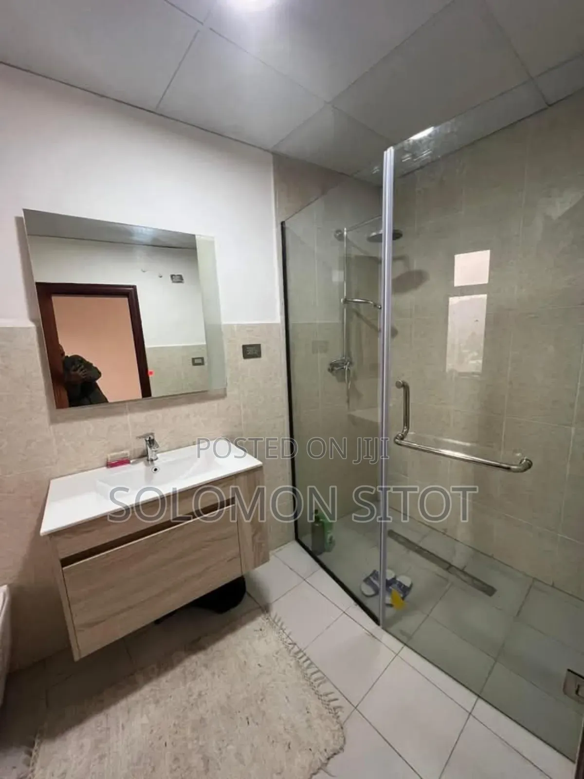 Furnished 3bdrm Apartment in Three Bedrooms, Arada for rent